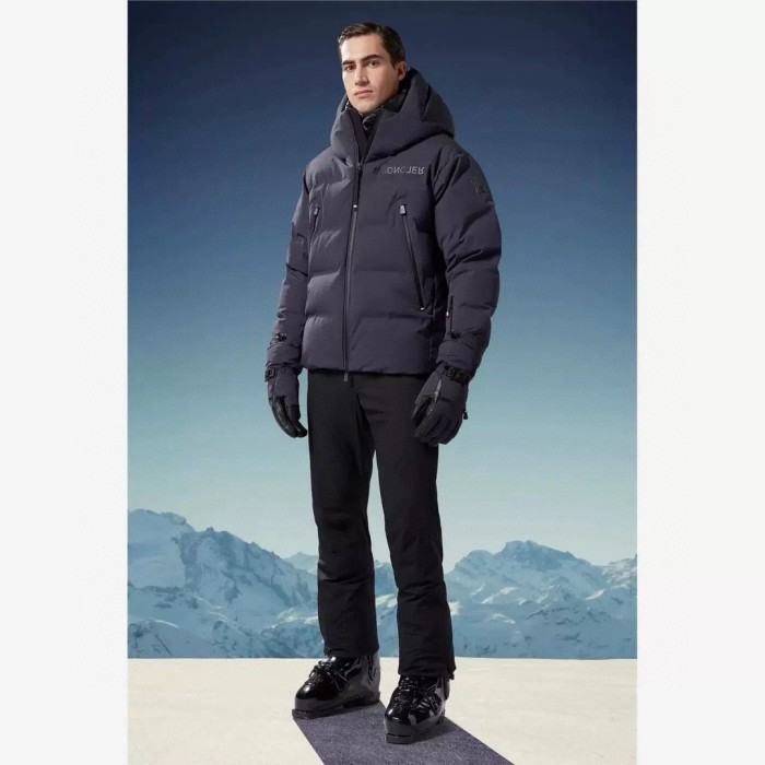 MOL-JM-79# MEN'S DOWN JACKET