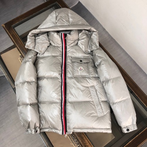 MOL-JM-109# MEN'S DOWN JACKET