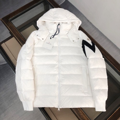 MOL-JM-82# MEN'S DOWN JACKET