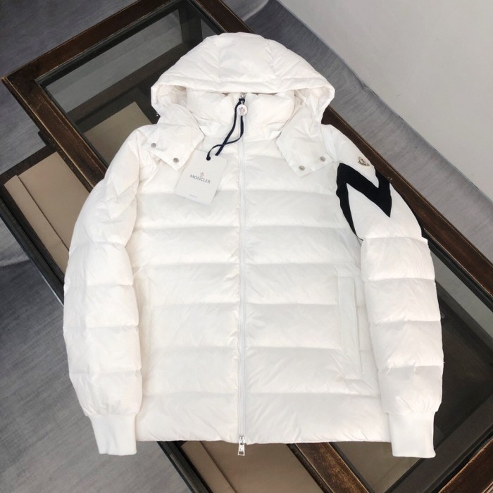 MOL-JM-82# MEN'S DOWN JACKET