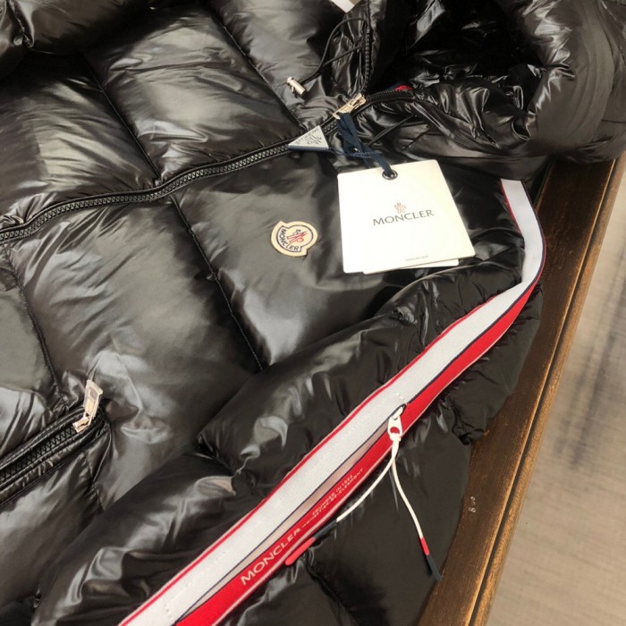 MOL-JM-95# MEN'S DOWN JACKET