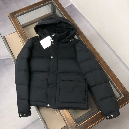 MOL-JM-65# MEN'S DOWN JACKET
