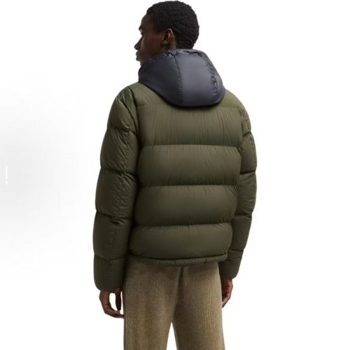 MOL-JM-105# MEN'S DOWN JACKET