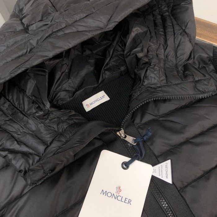 MOL-JM-61# MEN'S DOWN JACKET