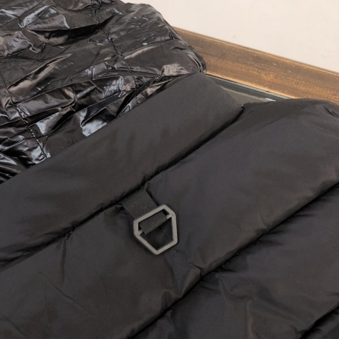 MOL-JM-140# MEN'S DOWN VEST