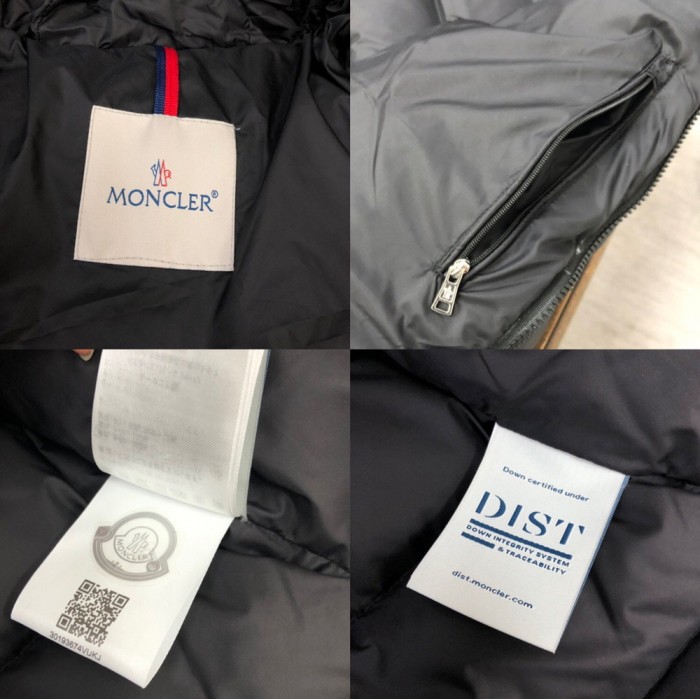 MOL-JM-99# MEN'S DOWN JACKET