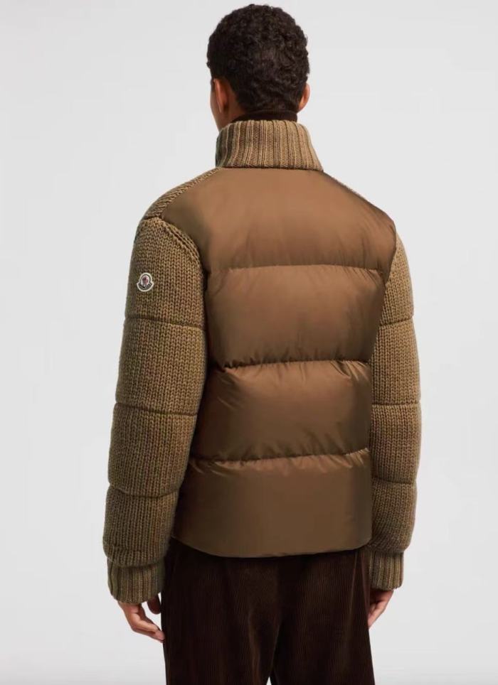 MOL-JM-106# MEN'S DOWN JACKET