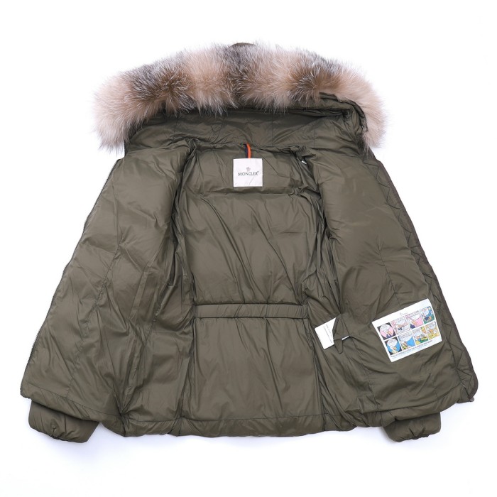 MOL-JW-46# WOMEN'S DOWN JACKET