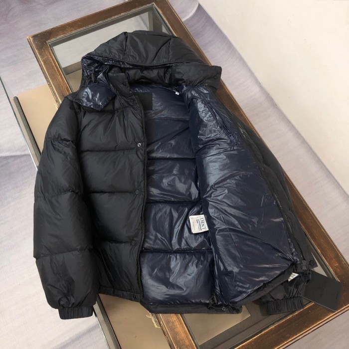 MOL-JM-76# MEN'S DOWN JACKET