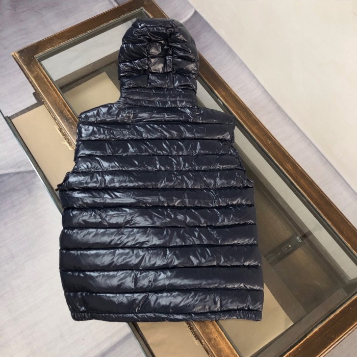MOL-JM-137# MEN'S DOWN VEST