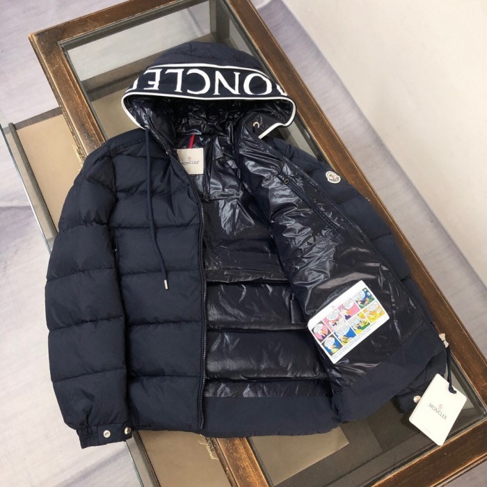MOL-JM-89# MEN'S DOWN JACKET