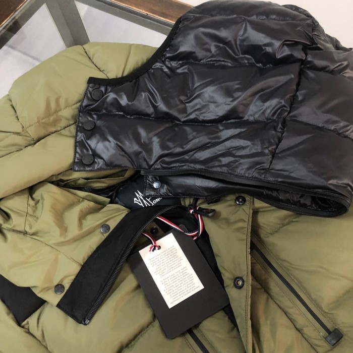 MOL-JM-81# MEN'S DOWN JACKET