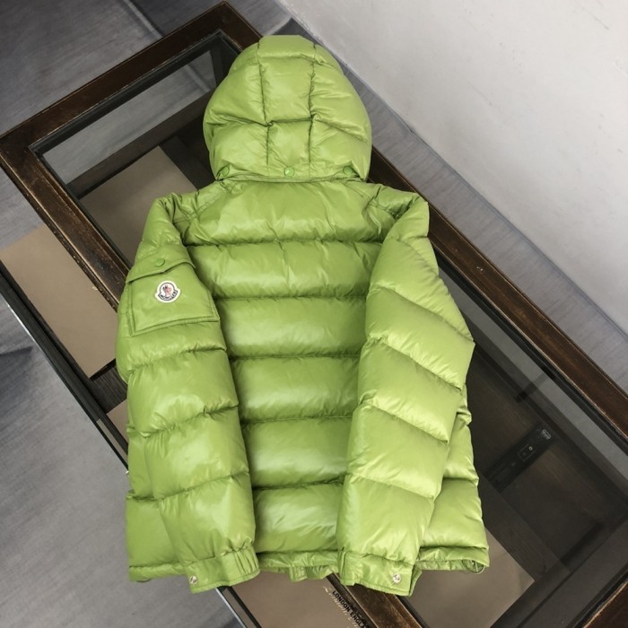 MOL-JM-64# MEN'S DOWN JACKET