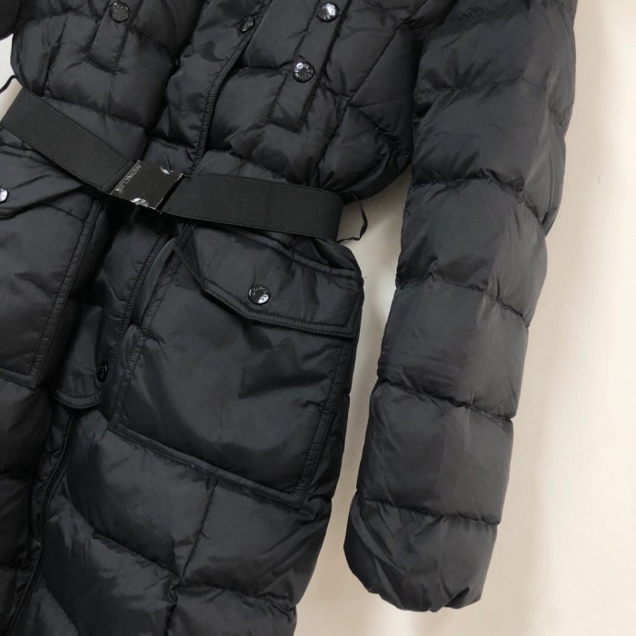 MOL-JW-49# WOMEN'S LONG STYLE DOWN JACKET