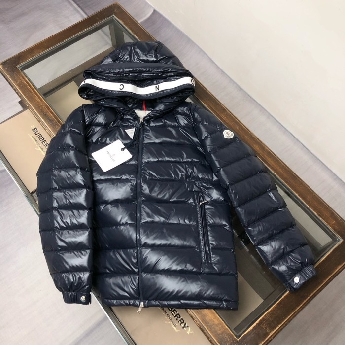 MOL-JM-66# MEN'S DOWN JACKET