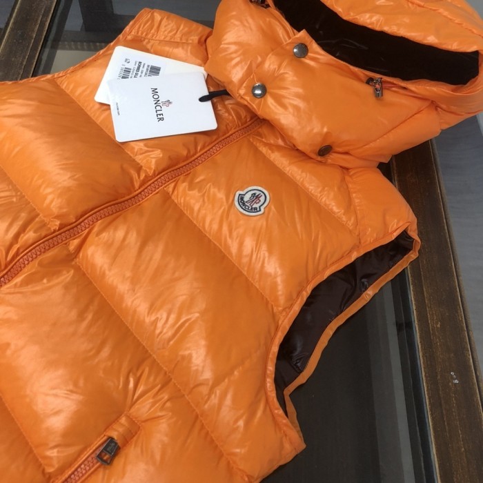 MOL-JM-134# MEN'S DOWN VEST