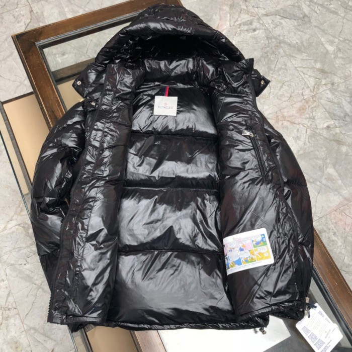 MOL-JM-109# MEN'S DOWN JACKET