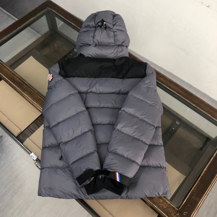MOL-JM-114# MEN'S DOWN JACKET