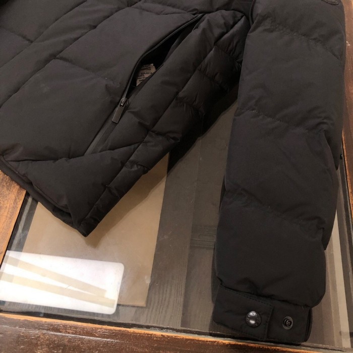 MOL-JM-84# MEN'S DOWN JACKET