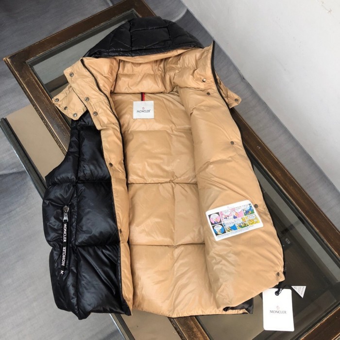 MOL-JW-50# WOMEN'S DOWN VEST
