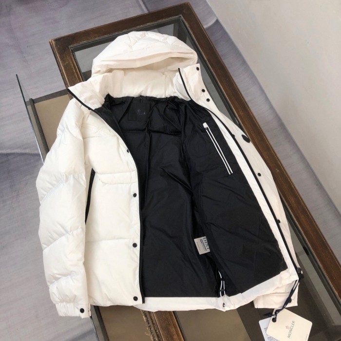 MOL-JM-84# MEN'S DOWN JACKET