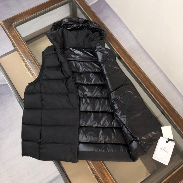 MOL-JM-140# MEN'S DOWN VEST
