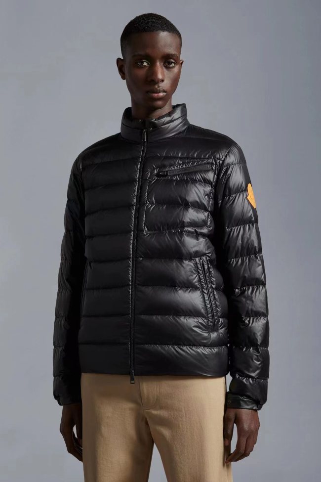 MOL-JM-69# MEN'S DOWN JACKET