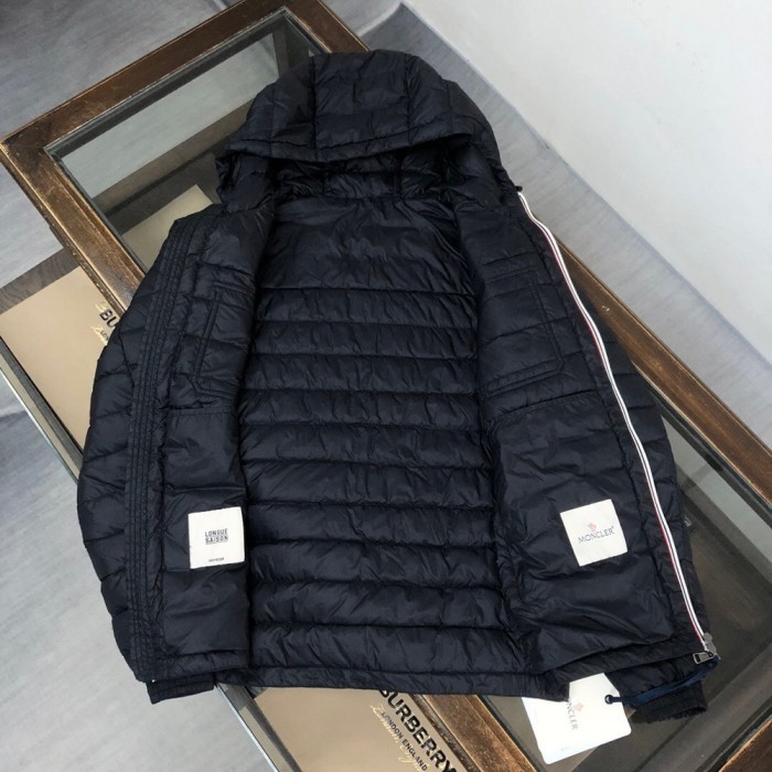 MOL-JM-85# MEN'S DOWN JACKET