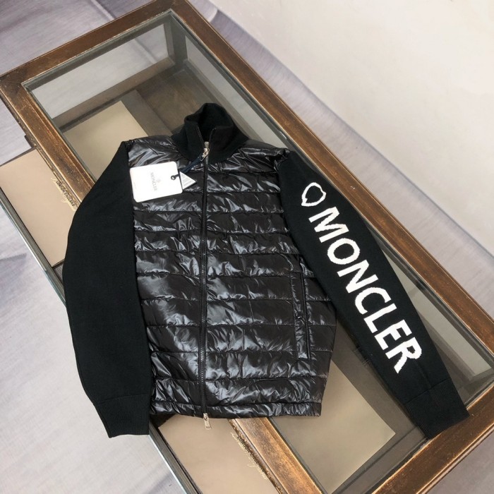 MOL-JM-62# MEN'S DOWN JACKET