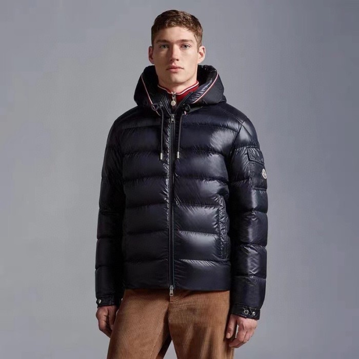 MOL-JM-83# MEN'S DOWN JACKET