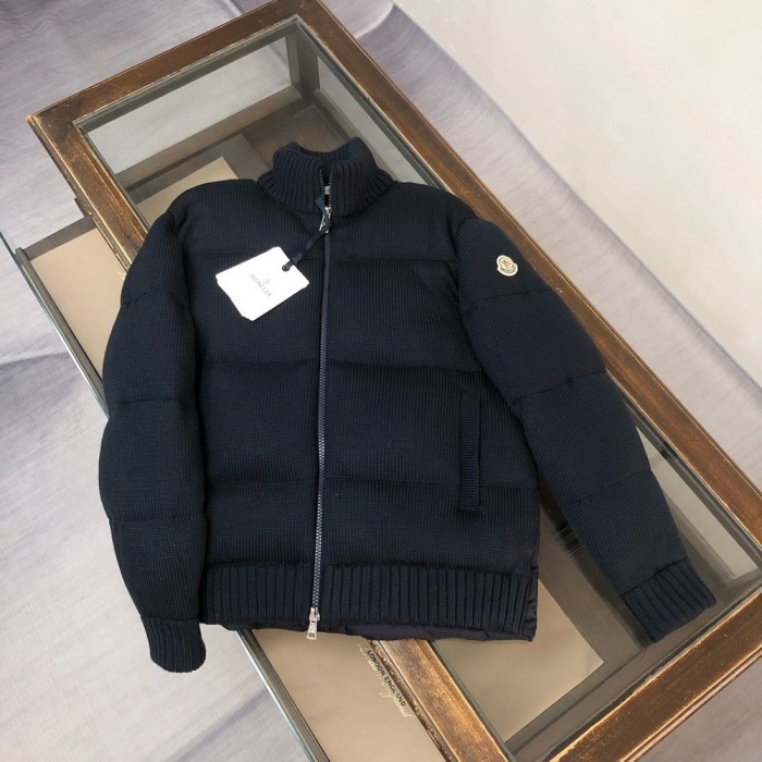 MOL-JM-106# MEN'S DOWN JACKET