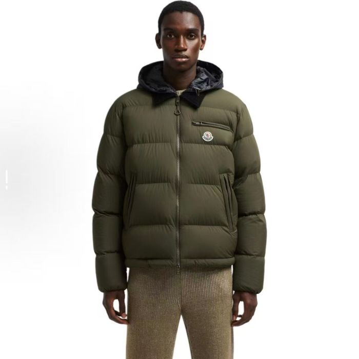 MOL-JM-105# MEN'S DOWN JACKET