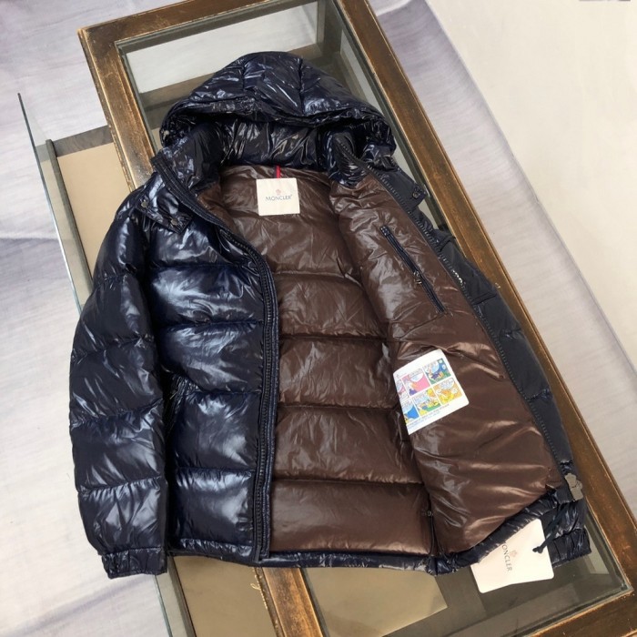 MOL-JM-64# MEN'S DOWN JACKET