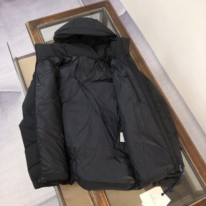 MOL-JM-84# MEN'S DOWN JACKET