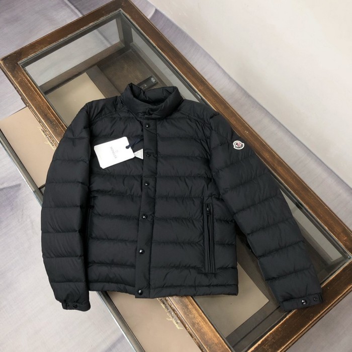 MOL-JM-72# MEN'S DOWN JACKET