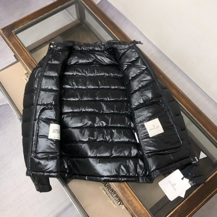 MOL-JM-63# MEN'S DOWN JACKET