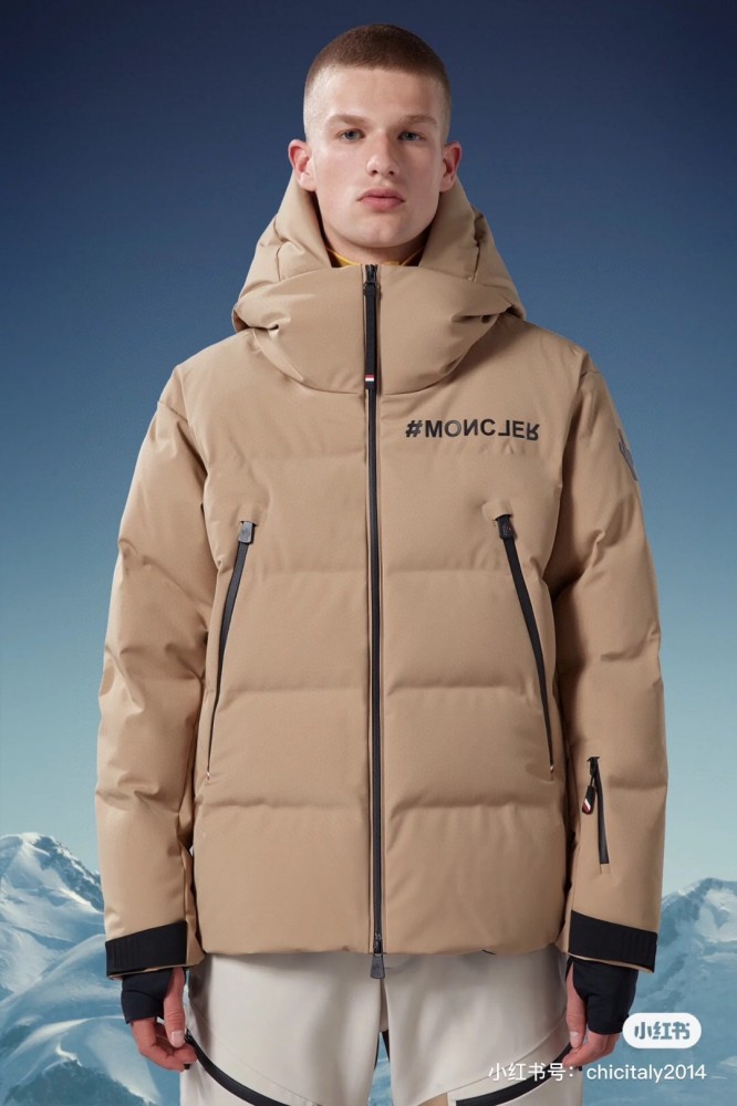MOL-JM-79# MEN'S DOWN JACKET