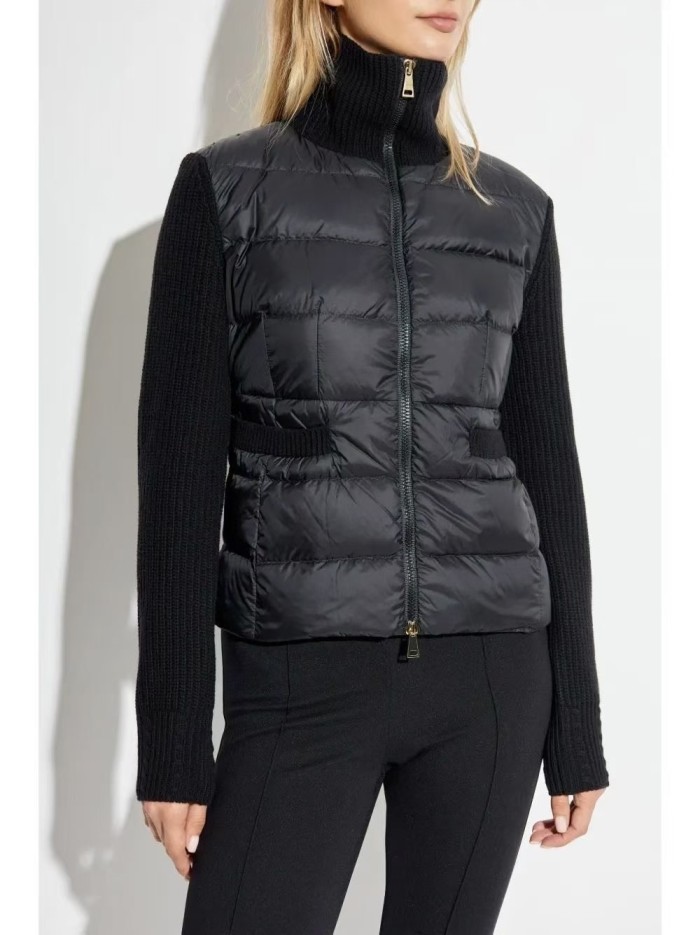 MOL-JW-34# WOMEN'S DOWN JACKET