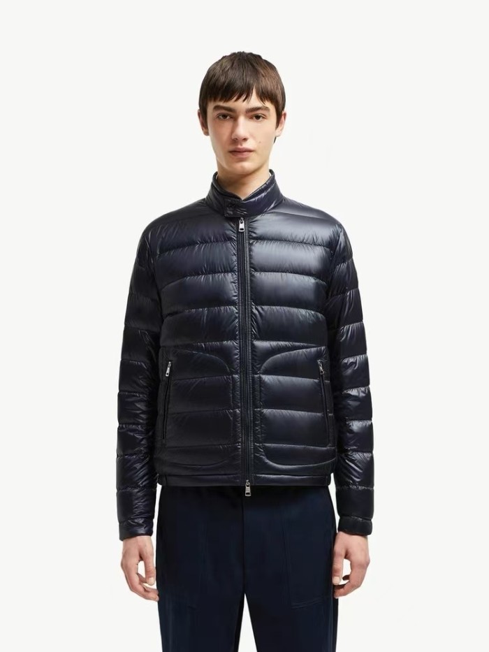 MOL-JM-71# MEN'S DOWN JACKET