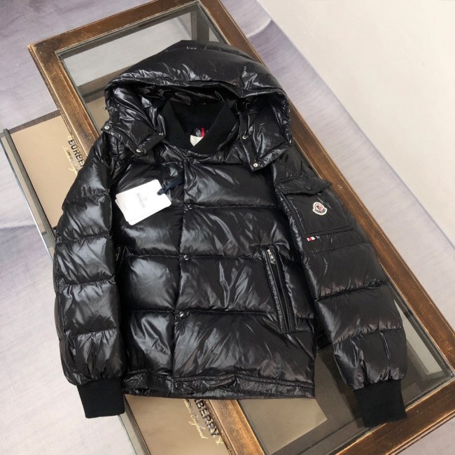 MOL-JM-68# MEN'S DOWN JACKET