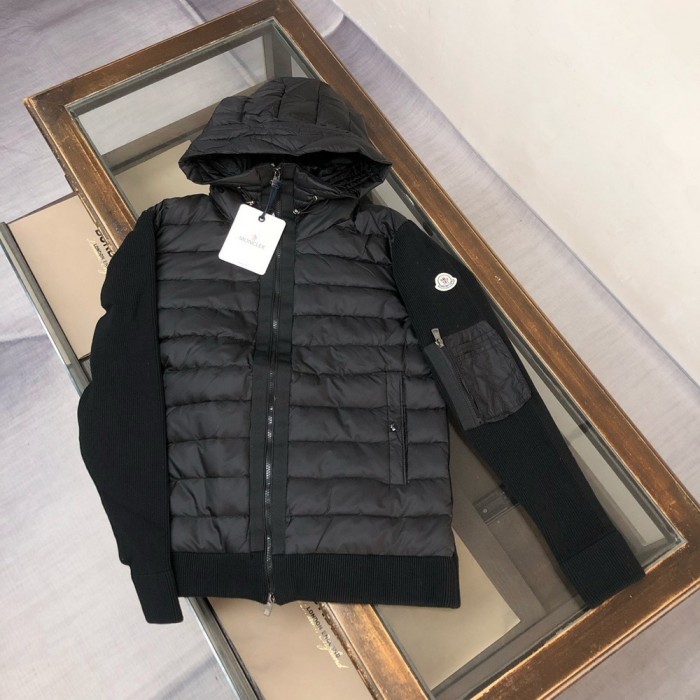 MOL-JM-61# MEN'S DOWN JACKET