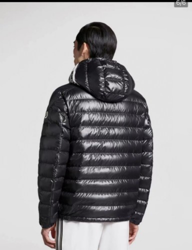 MOL-JM-70# MEN'S DOWN JACKET