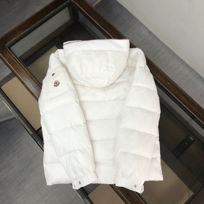 MOL-JM-83# MEN'S DOWN JACKET
