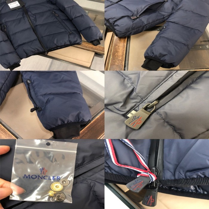 MOL-JM-115# MEN'S DOWN JACKET