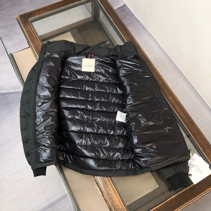 MOL-JM-67# MEN'S DOWN JACKET