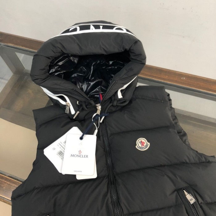 MOL-JM-132# MEN'S DOWN VEST