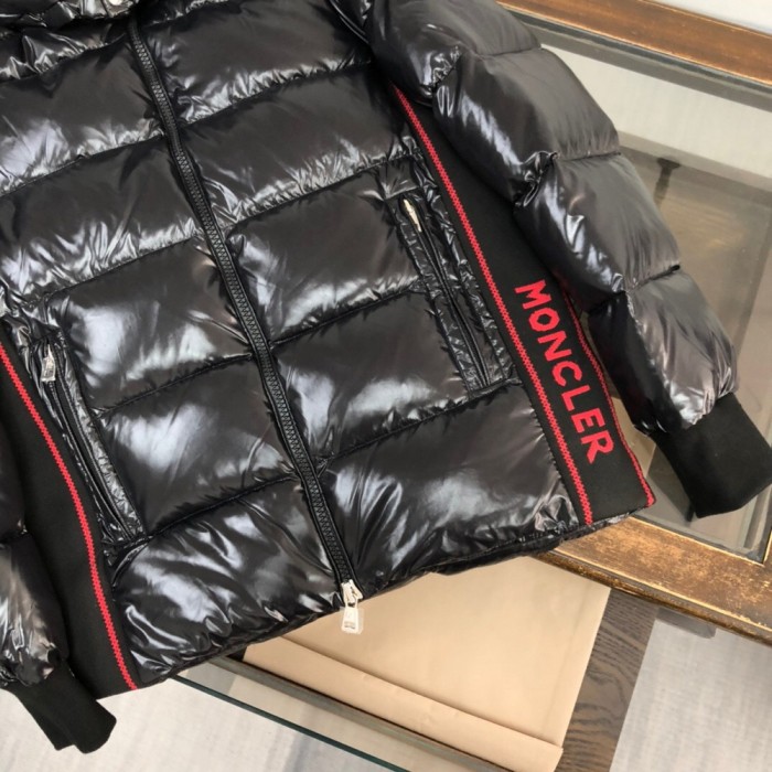 MOL-JM-97# MEN'S DOWN JACKET