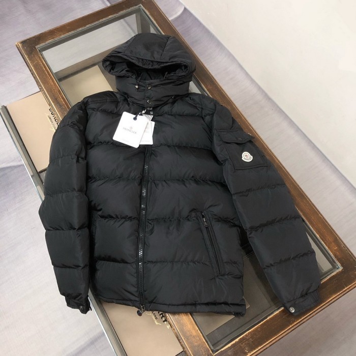 MOL-JM-78# MEN'S DOWN JACKET