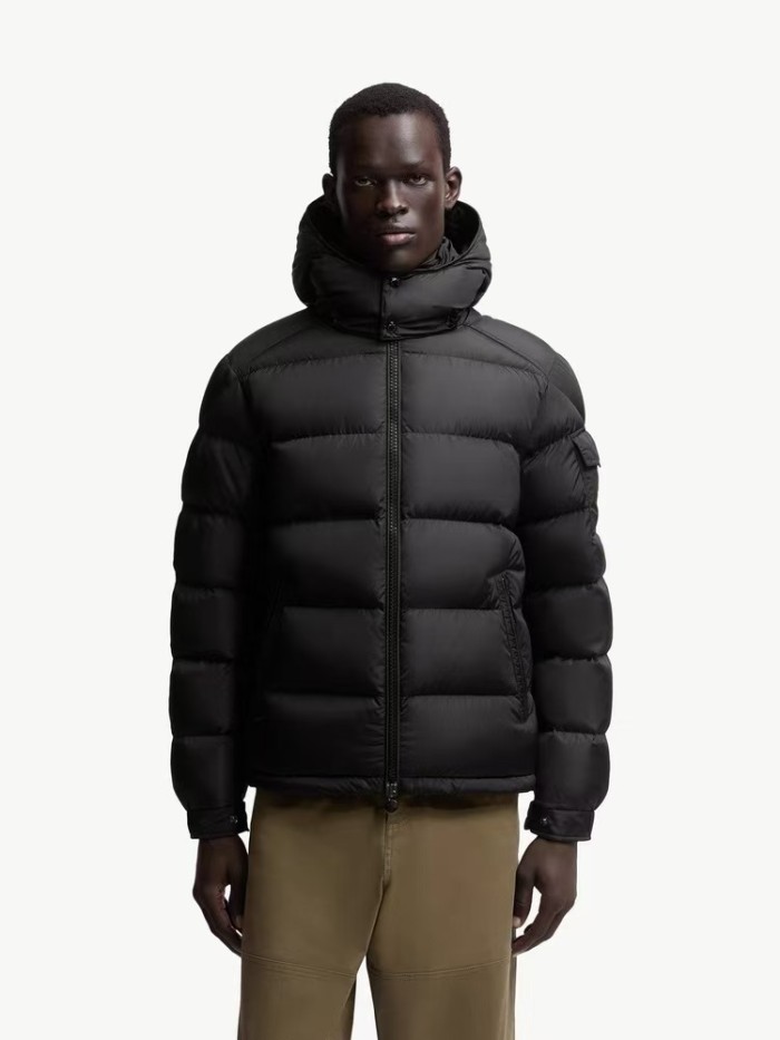 MOL-JM-78# MEN'S DOWN JACKET