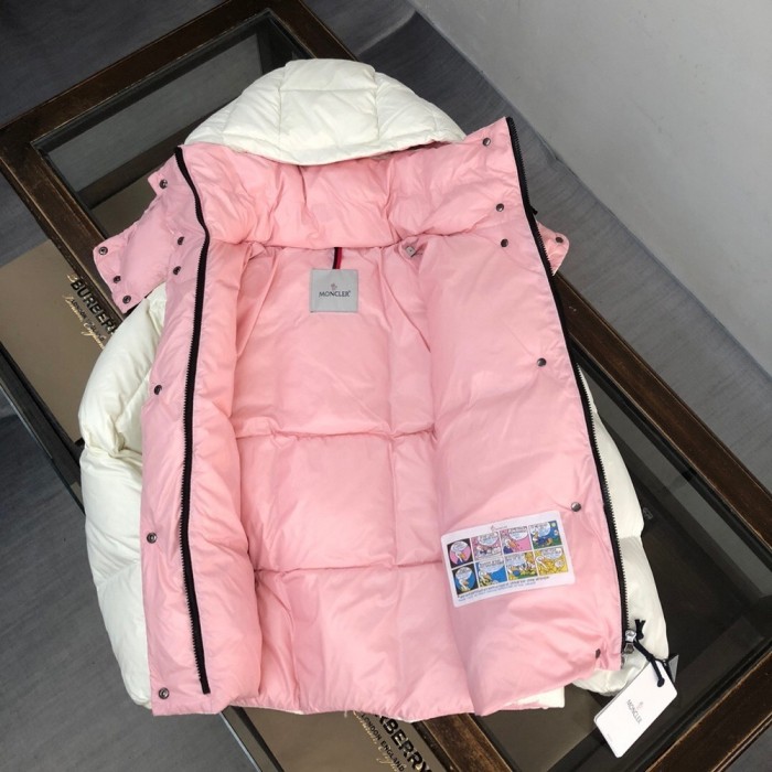 MOL-JW-37# WOMEN'S DOWN JACKET